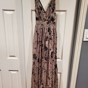 Maxi dress